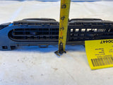 2015 TOYOTA PRIUS C Hatchback Front Center Dash Air Conditioner Dual Heater Vent