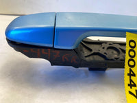 2012 - 2019 TOYOTA PRIUS C Rear Outside Door Handle Paint Code 8V7 Right Side RH