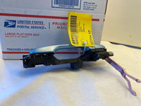 2012 - 2019 TOYOTA PRIUS C Rear Outside Door Handle Paint Code 8V7 Right Side RH