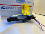 2012 - 2019 TOYOTA PRIUS C Rear Outside Door Handle Paint Code 8V7 Right Side RH