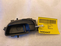 2012 - 2017 TOYOTA PRIUS C Rear Back Inside Door Handle Left Driver Side LH G