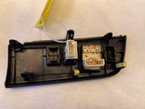 2015 TOYOTA PRIUS C Hatchback Door Mirror and Dimmer Light Lamp Switch Control G
