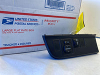 2015 TOYOTA PRIUS C Hatchback Door Mirror and Dimmer Light Lamp Switch Control G