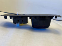 2015 TOYOTA PRIUS C Rear Back Power Window Switch Control Left Driver Side LH G