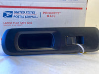 2015 TOYOTA PRIUS C Rear Back Power Window Switch Control Left Driver Side LH G