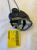 2012 - 2017 TOYOTA PRIUS C Rear Door Lock Latch Assembly Right Passenger Side RH