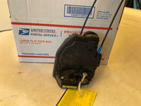 2012 - 2017 TOYOTA PRIUS C Rear Door Lock Latch Assembly Right Passenger Side RH