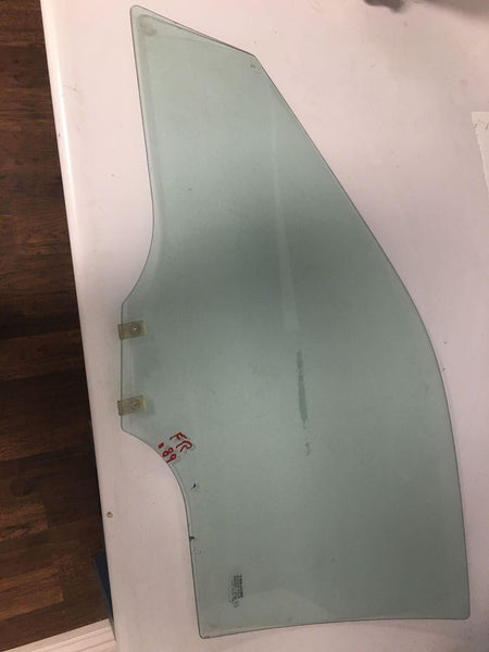 1999 - 2001 MAZDA PROTEGE Sedan Front Door Glass Window Right Passenger Side RH