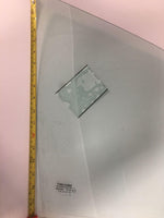 1999 - 2001 MAZDA PROTEGE Sedan Front Door Glass Window Right Passenger Side RH