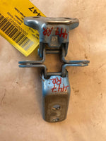 2015 TOYOTA PRIUS C Hatchback Rear Door Hinge Upper &Lower Right Passenger Side