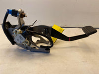 2015 TOYOTA PRIUS C Hatchback 4 Cylinder Automatic Transmission Brake Pedal G