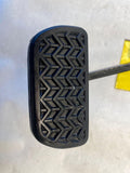 2015 TOYOTA PRIUS C Hatchback 4 Cylinder Automatic Transmission Brake Pedal G