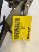 2015 TOYOTA PRIUS C Hatchback 4 Cylinder Automatic Transmission Brake Pedal G