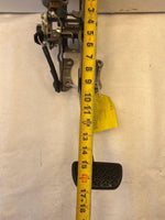 2015 TOYOTA PRIUS C Hatchback 4 Cylinder Automatic Transmission Brake Pedal G