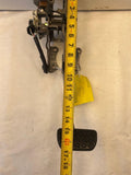 2015 TOYOTA PRIUS C Hatchback 4 Cylinder Automatic Transmission Brake Pedal G