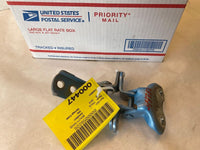 2015 TOYOTA PRIUS C Hatchback Front Door Hinge Upper & Lower Left Driver Side LH