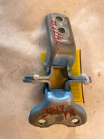 2015 TOYOTA PRIUS C Hatchback Front Door Hinge Upper &Lower Right Passenger Side