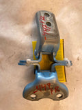 2015 TOYOTA PRIUS C Hatchback Front Door Hinge Upper &Lower Right Passenger Side