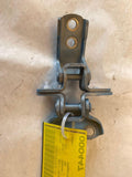 2015 TOYOTA PRIUS C Hatchback Front Door Hinge Upper &Lower Right Passenger Side