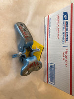 2015 TOYOTA PRIUS C Hatchback Front Door Hinge Upper &Lower Right Passenger Side