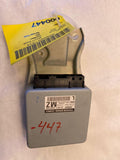 2015 TOYOTA PRIUS C Hatchback Power Steering Control Module Computer 89650-52B83