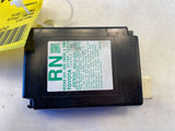 2015 TOYOTA PRIUS C Hatchback Door Receiver Control Module & TPMS 897A0-52030