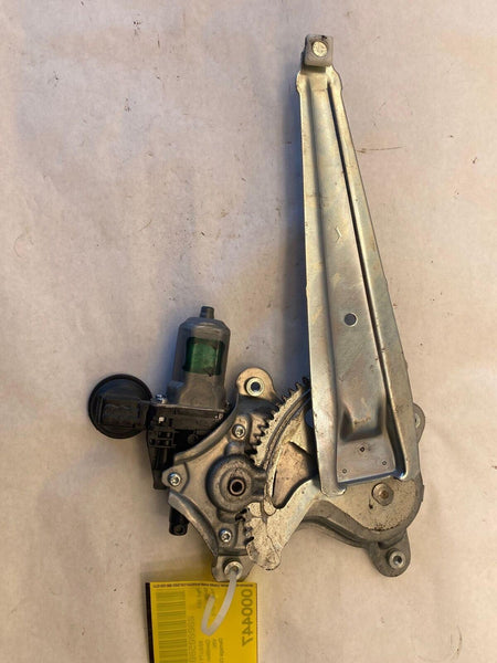 2012-2019 TOYOTA PRIUS Rear Electric Door Window Regulator Right Passenger Side