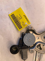 2012-2019 TOYOTA PRIUS Rear Electric Door Window Regulator Right Passenger Side