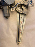 2012-2019 TOYOTA PRIUS Rear Electric Door Window Regulator Right Passenger Side