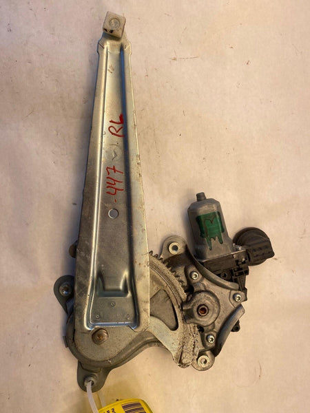 2012-2019 TOYOTA PRIUS C Hatchback Rear Electric Door Window Regulator Left Side