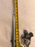 2012-2019 TOYOTA PRIUS C Hatchback Rear Electric Door Window Regulator Left Side