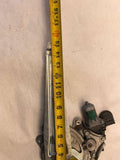 2012-2019 TOYOTA PRIUS C Hatchback Rear Electric Door Window Regulator Left Side