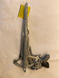 2012 - 2019 TOYOTA PRIUS C Front Door Window Regulator Right Passenger Side RH