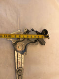 2012 - 2019 TOYOTA PRIUS C Front Door Window Regulator Right Passenger Side RH