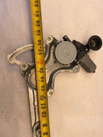 2012 - 2019 TOYOTA PRIUS C Front Door Window Regulator Right Passenger Side RH