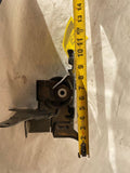 2015 TOYOTA PRIUS C Hatchback 1.5L Engine Frame Mount Bracket Support