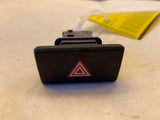 2015 TOYOTA PRIUS C Hatchback Front Dash Hazard Warning Switch Control Button G