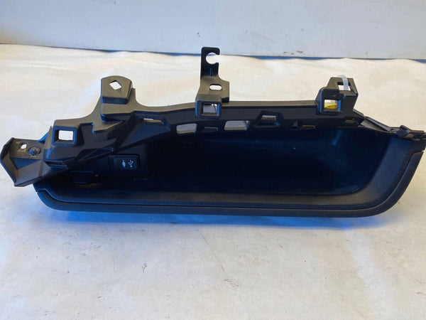 2015 TOYOTA PRIUS C Hatchback Front Dah Trim Audio Outlet 55452-52170