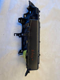 2015 TOYOTA PRIUS C Hatchback Front Dah Trim Audio Outlet 55452-52170