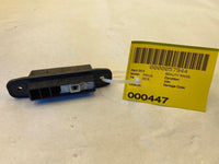 2015 TOYOTA PRIUS Hatchback Rear Trunk Lid Latch Hatch Open Button Close Switch