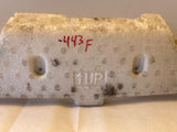 2002 Toyota Camry XLE 3.0L Sedan Front Bumper Energy Impact Absorber Foam M