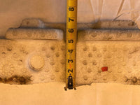 2002 Toyota Camry XLE 3.0L Sedan Front Bumper Energy Impact Absorber Foam M