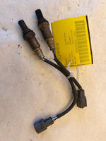 2002 Toyota Camry XLE Sedan Oxygen Sensor 2 Pieces 3.0L 6 Cylinder M