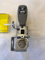2010 HONDA CIVIC LX Sedan Trunk and Gas Tank Opener Release Lever Switch Control