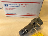 2010 HONDA CIVIC LX Sedan Trunk and Gas Tank Opener Release Lever Switch Control