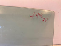 2006 - 2011 HONDA CIVIC LX Sedan Rear Door Glass Window Right Passenger Side RH