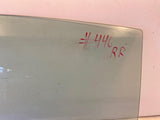 2006 - 2011 HONDA CIVIC LX Sedan Rear Door Glass Window Right Passenger Side RH