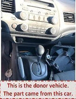 2006 - 2011 HONDA CIVIC LX Sedan 1.8L Rear Outside Door Handle Left Driver Side