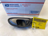 2007 - 2011 HONDA CIVIC LX Sedan Rear Inside Door Handle Right Passenger Side RH