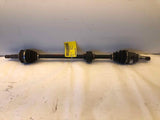 2012 - 2019 TOYOTA PRIUS C Hatchback 1.5L Front Axle Shaft Right Passenger Side